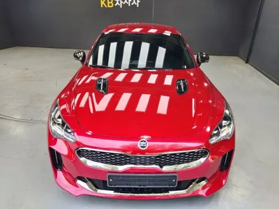Kia Stinger 2021, 56364 км, за 27500000 KRW - фото 7