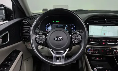 Kia Soul 2021, 57224 км, за 22900000 KRW - фото 13