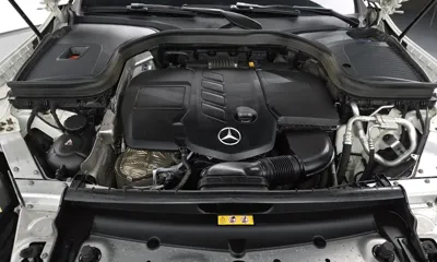 Mercedes-Benz GLC-Class 2021, 57982 км, за 42000000 KRW - фото 6