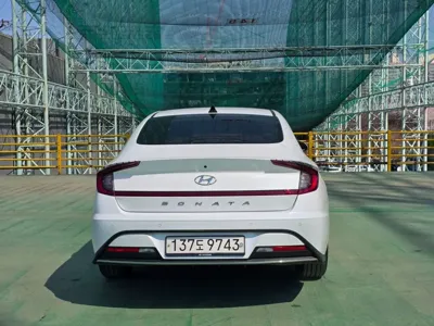 Hyundai Sonata 2020, 53000 км, за 17100000 KRW