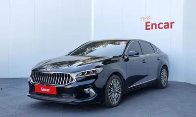 Kia K7 · 2020 год