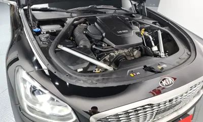 Kia K9 2019, 168311 км, за 15700000 KRW - фото 6