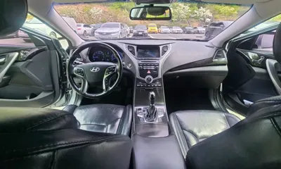 Hyundai Grandeur 2016, 188913 км, за 5600000 KRW - фото 7