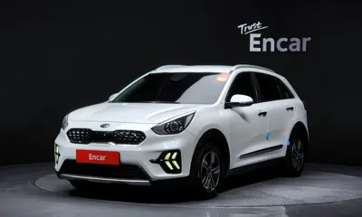 Kia Niro · 2020 год