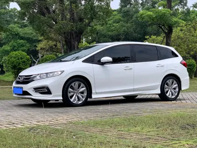 Honda Jade · 2018 год