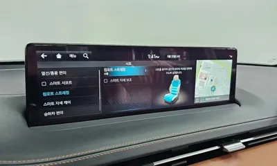 Genesis GV70 2021, 41335 км, за 40000000 KRW - фото 37