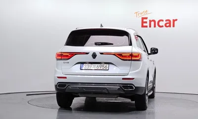 Renault-KoreaSamsung QM6 2025, 28988 км, за 24200000 KRW