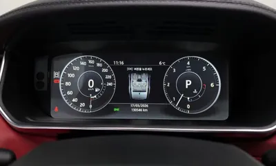 Land Rover Range Rover Sport 2017, 130546 км, за 21900000 KRW - фото 8
