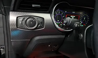 Ford Mustang 2018, 93792 км, за 17700000 KRW - фото 17