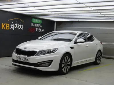 Kia K5 2011, 129607 км, за 3700000 KRW