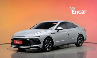 Hyundai Sonata · 2024 год