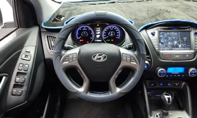 Hyundai Tucson 2014, 131831 км, за 7300000 KRW - фото 13