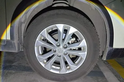 Nissan X-Trail 2015, 91500 км, за 45573.59 CNY - фото 8