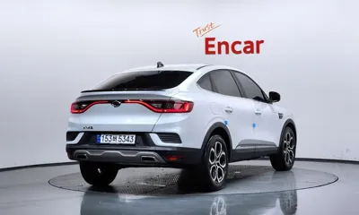 Renault-KoreaSamsung XM3 2023, 18591 км, за 26000000 KRW