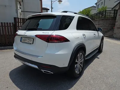 Mercedes-Benz GLE-Class 2023, 65500 км, за 65000000 KRW