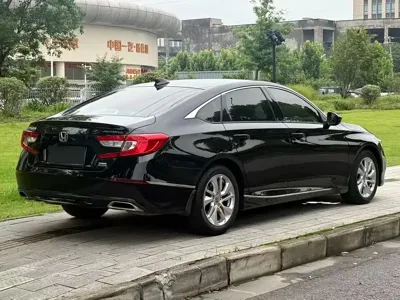 Honda Accord 2019, 60000 км, за 76000 CNY - фото 7