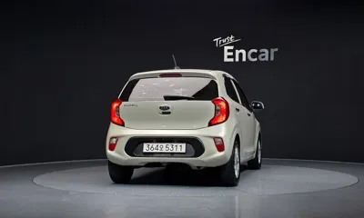Kia Morning 2019, 59443 км, за 9500000 KRW