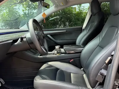 Tesla Model Y 2023, 57000 км, за 139800 CNY - фото 6