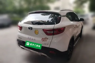 Soueast DX7 2015, 150800 км, за 23562.87 CNY - фото 6
