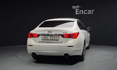 Infiniti Q50 2016, 129562 км, за 10700000 KRW
