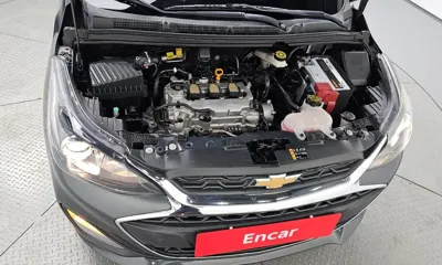 ChevroletGMDaewoo Spark 2019, 51267 км, за 7800000 KRW - фото 6