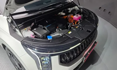 Kia Canival 2025, 16204 км, за 48800000 KRW - фото 6