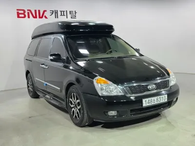 Kia Canival 2013, 235000 км, за 5700000 KRW