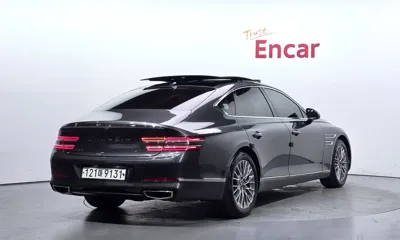 Genesis G80 2021, 185814 км, за 24000000 KRW - фото 2