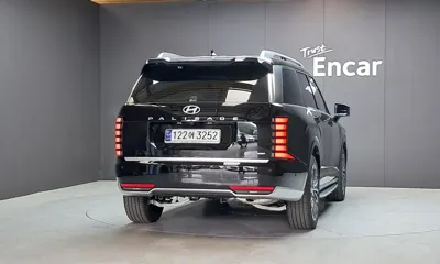 Hyundai Palisade 2025, 13848 км, за 56000000 KRW