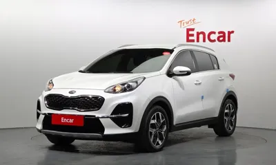 Kia Sportage 2021, 85455 км, за 16500000 KRW - фото 1