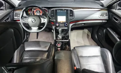 Renault-KoreaSamsung SM6 2017, 122323 км, за 6500000 KRW - фото 7