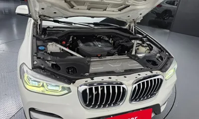 BMW X3 2019, 129307 км, за 25000000 KRW - фото 6