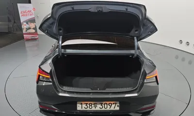 Hyundai Avante 2021, 99015 км, за 17800000 KRW - фото 20