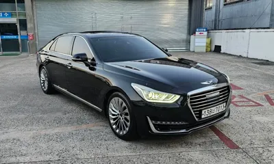 Genesis EQ900 2016, 255500 км, за 12990000 KRW - фото 3