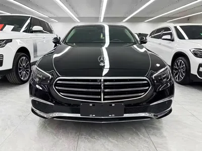 Mercedes-Benz E-Class 2023, 50000 км, за 283800 CNY