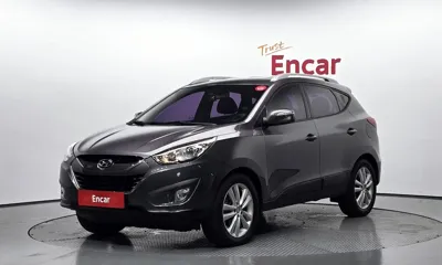 Hyundai Tucson · 2012 год