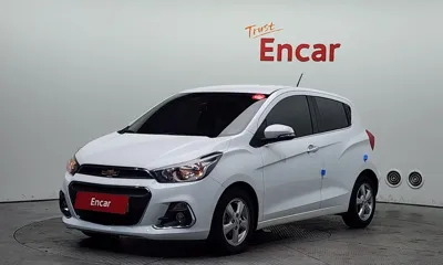 ChevroletGMDaewoo Spark · 2016 год