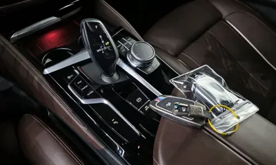 BMW 5-Series 2022, 46114 км, за 52000000 KRW - фото 9