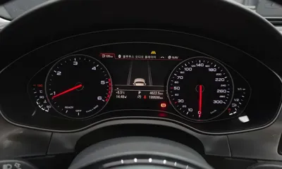 Audi A6 2016, 199598 км, за 13700000 KRW - фото 8