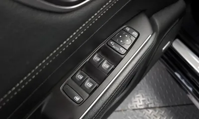 Renault-KoreaSamsung SM6 2017, 102458 км, за 6900000 KRW - фото 36
