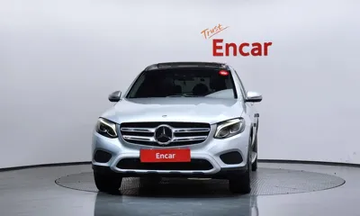 Mercedes-Benz GLC-Class 2019, 65492 км, за 24700000 KRW