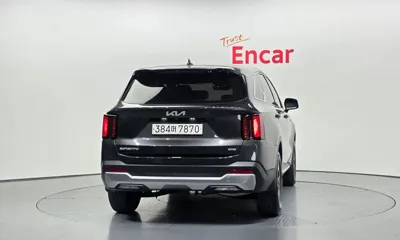 Kia Sorento 2024, 46297 км, за 34800000 KRW