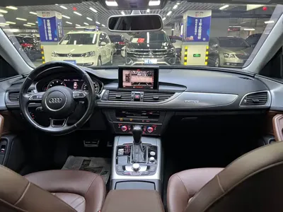 Audi A6L 2017, 129000 км, за 97800 CNY - фото 14
