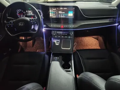 Hyundai Grandeur 2022, 147500 км, за 16500000 KRW - фото 8