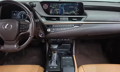 Lexus ES 2021, 87407 км, за 36500000 KRW - фото 30