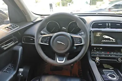 Jaguar F-Pace 2020, 84000 км, за 116307.96 CNY - фото 11