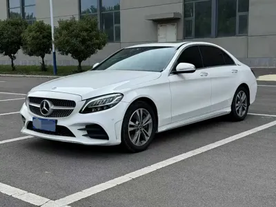 Mercedes-Benz C-Class · 2019 год