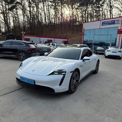 Porsche Taycan 2023, 26975 км, за 87000000 KRW - фото 2