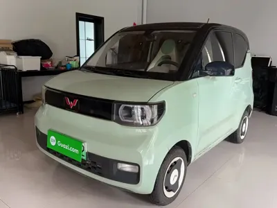 Wuling MINIEV · 2021 год