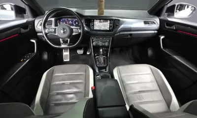 Volkswagen T-Roc 2022, 63155 км, за 21400000 KRW - фото 7